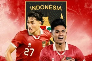 Tuyển Indonesia muốn thắng Ả Rập Xê Út và Iraq ở vòng loại thứ 4 World Cup 2026.