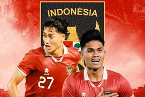 Tuyển Indonesia muốn thắng Ả Rập Xê Út và Iraq ở vòng loại thứ 4 World Cup 2026.