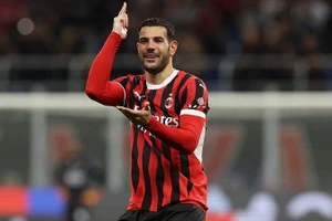 Theo Hernandez được loạt đội bóng châu Âu quan tâm.