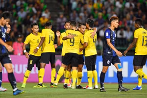 Tuyển Malaysia đang trong thời gian kháng cáo lên FIFA.