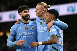 Man City được kỳ vọng sẽ đánh bại PSG ở lượt trận đêm nay.