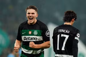 Viktor Gyokeres có cơ hội gia nhập Man United.