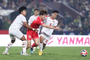 Indonesia sáng cửa vào bán kết AFF Cup 2024 dù để thua tuyển Việt Nam.