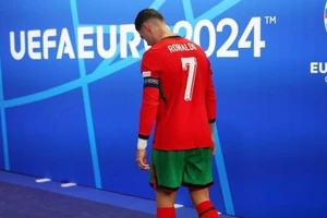 C. Ronaldo chưa chốt tương lai với tuyển Bồ Đào Nha.