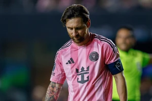 Messi bị treo giò vì không tham gia trận giao hữu với đội Toàn Sao giải vô địch Mexico.