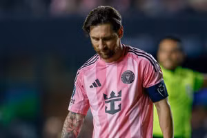 Messi bị treo giò vì không tham gia trận giao hữu với đội Toàn Sao giải vô địch Mexico.