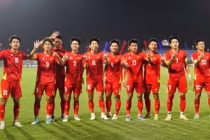 U23 Việt Nam nhận gần 10 tỷ đồng tiền thưởng