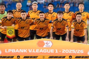CLB Thanh Hóa được dự báo sẽ gặp nhiều khó khăn ở trận so tài với Ninh Bình FC. Ảnh: Internet.