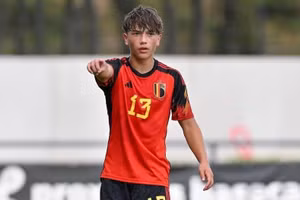 Lenn-Minh Quang Trần ấp ủ ước mơ khoác áo đội tuyển VIệt Nam.