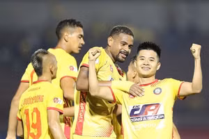 Đông Á Thanh Hóa chốt danh sách dự V-League 2024/25