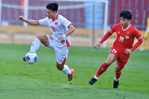 Hạ đội tuyển Lào, U22 Việt Nam khởi đầu thuận lợi ở SEA Games 33