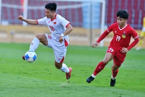 Hạ Lào, U22 Việt Nam khởi đầu thuận lợi ở SEA Games 33