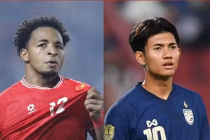 Suphanat vượt mặt Nguyễn Xuân Son về giá trị chuyển nhượng.