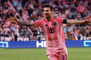 Truyền thông Mỹ hết lời ca ngợi Messi