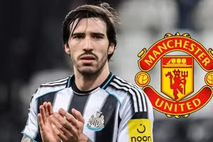 Man United chốt giá mua sao Newcastle