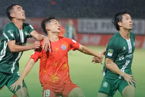 Bắc Ninh FC đánh bại CLB Đồng Nai trong trận giao hữu tiền mùa giải.