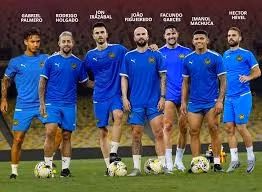 7 cầu thủ nhập tịch Malaysia phải điều trần trước FIFA tới đây.