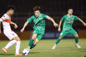 Ninh Bình FC đứng trước cơ hội lịch sử.