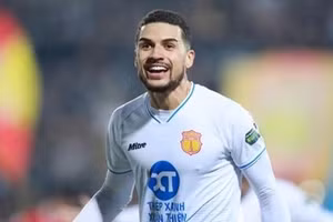 Hendrio được đồn đoán sắp gia nhập Hà Nội FC.