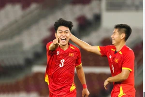  Lý Đức gia nhập Công an Hà Nội sau khi chia tay Hoàng Anh Gia Lai.