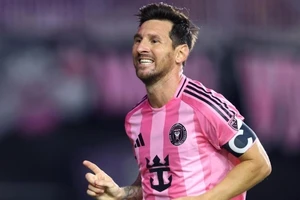 Messi giúp Inter Miami thắng ấn tượng LA Galaxy.