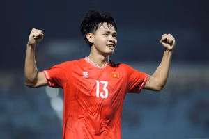 Bùi Vĩ Hào sắp trở lại thi đấu sau thời gian ngồi ngoài vì chấn thương.