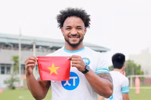 Xuân Son ra sân ở trận cầu tâm điểm V-League?