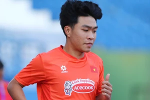 Lý Đức gia nhập CLB Công an Hà Nội sau khi chia tay Hoàng Anh Gia Lai.