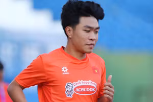 Lý Đức gia nhập CLB Công an Hà Nội sau khi chia tay Hoàng Anh Gia Lai.