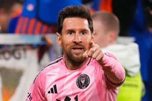 Messi đề xuất Inter Miami chiêu mộ ngôi sao thất sủng