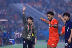 FAT sa thải HLV Nhật Bản, báo Thái Lan nhắc tên tuyển Việt Nam