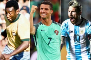 Ngôi sao nào thành công nhất lịch sử World Cup?