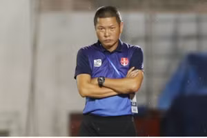  HLV Chu Đình Nghiêm tiếp tục gắn bó với CLB Hải Phòng.