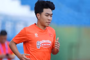  Lý Đức dự kiến trở lại thi đấu trong tháng 5.