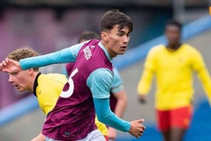 Brandon Ly sáng cửa gia nhập Công an Hà Nội FC.