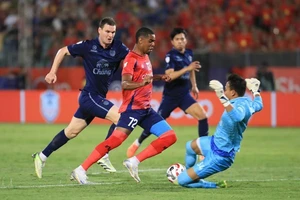 Trận chung kết Công an Hà Nội – Buriram được dự báo vô cùng hấp dẫn.