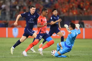 Trận chung kết Công an Hà Nội – Buriram được dự báo vô cùng hấp dẫn.