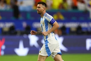 Messi và Argentina bảo vệ thành công ngôi vô địch Copa America 2024.