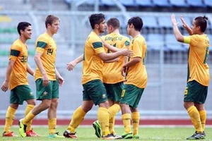 U19 Australia dùng đội hình B dự giải U19 Đông Nam Á