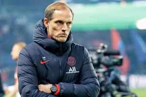 HLV Tuchel có cơ hội dẫn dắt đội tuyển Anh.