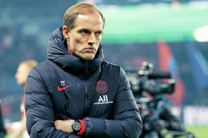 HLV Tuchel có cơ hội dẫn dắt đội tuyển Anh.