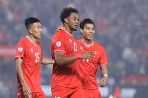 Tuyển Việt Nam quyết vô địch ASEAN Cup 2024.