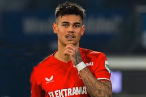 Mees Hilgers (6,5 triệu) hiện là cầu thủ đắt giá nhất Đông Nam Á.