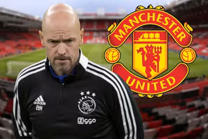 Tương lai của HLV Ten Hag đang trở nên vô cùng khó đoán.