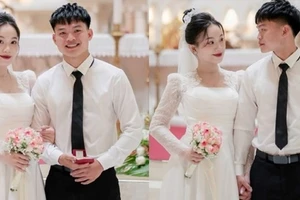 Vợ đẹp mộng mơ của vợ sao U23 Việt Nam