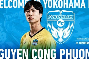 Công Phượng tiếp tục chịu cảnh thất sủng ở Yokohama FC.