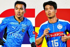 ‘Messi Thái Lan’ Chanathip vượt thành tích của Quang Hải, Công Phượng