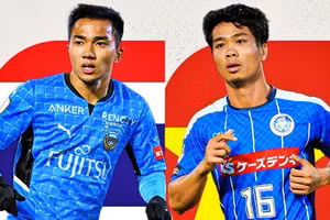 ‘Messi Thái Lan’ Chanathip vượt thành tích của Quang Hải, Công Phượng