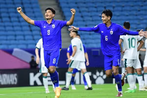 Bóng đá Thái Lan đặt mục tiêu đoạt 4 Huy chương Vàng bóng đá ở SEA Games 2025.