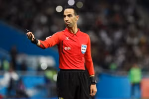 Trọng tài Yahya Ali Almulla được phân công bắt trận Việt Nam gặp Lào ở giải châu Á.